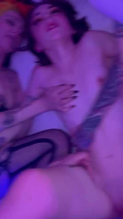 Two new threesomes dropping this week, and a New foursome soon &eth;&curren;&eth;&yen; also going to be dropping older videos from the vault on our OF wall every week &eth;