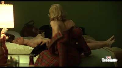 Rooney Mara &amp;amp; Cate Blanchett (Carol) *REDUCED MUSIC*