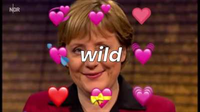 danke frau doktor merkl für die 150€ mehr kindergeld