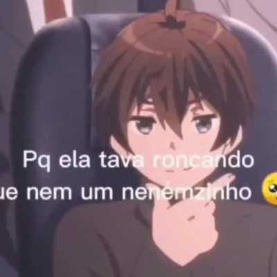 Webnamoro be like