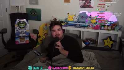 You gotta love sleep streams