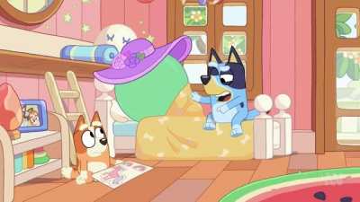 Bluey