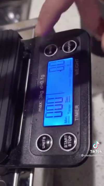 Oddly satisfying or mildly infuriating