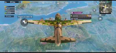 How PUBGM lobby be like .