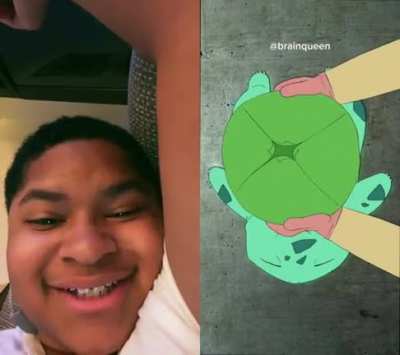 B-bulbasaur?