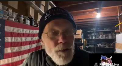 Upset MAGA Boomer Doesn't Realize How Ads Work