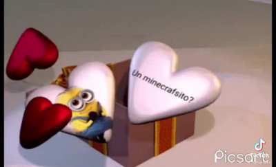 Un Minecraftsito?