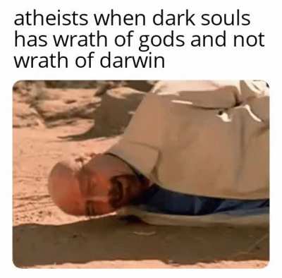 Checkmate atheists
