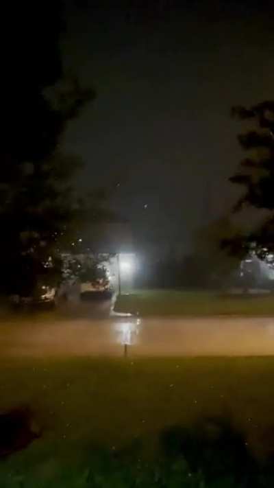 It&rsquo;s a gully washer