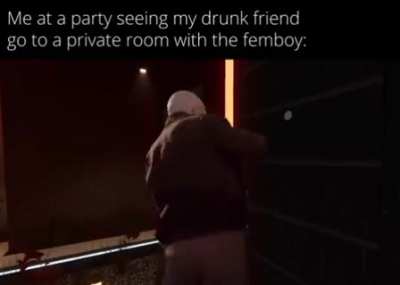 We all know that one person