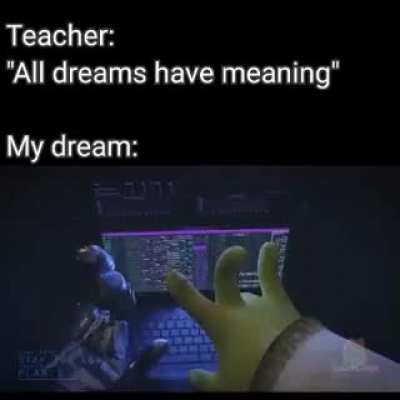 true though