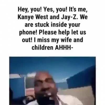 THEY NEED OUR HELP