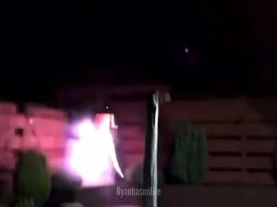 Gotta blast