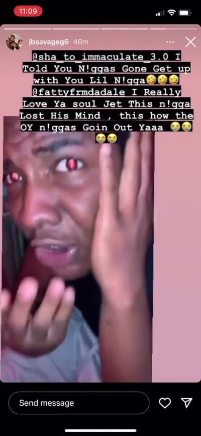 Niggas always got guns till it&rsquo;s time to use one