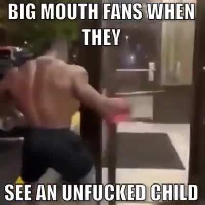 I&rsquo;m not a pedo