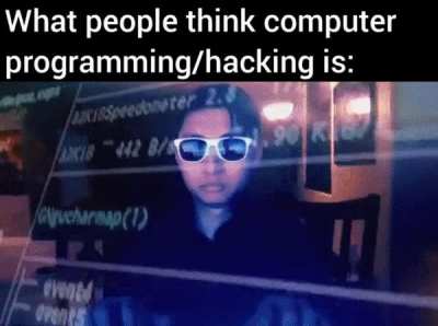 It's about time people know the truth