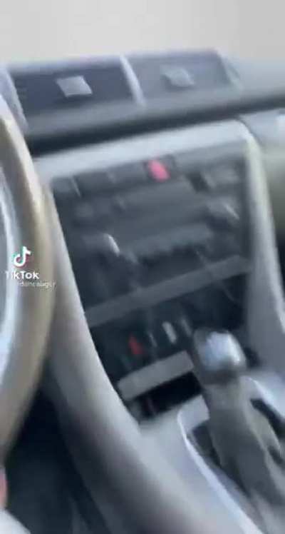 Thanks, I hate this car.