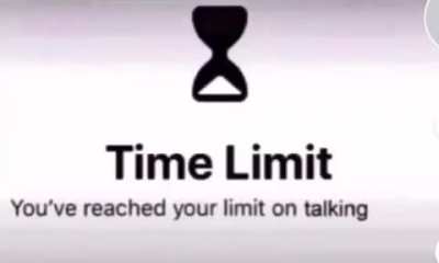 Nogla to Brian when the hour glass runs out