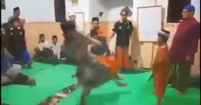 Ancient martial art