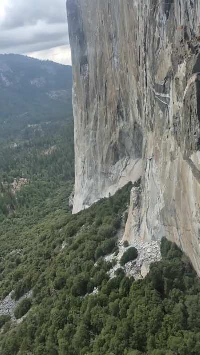 Captain Climbing