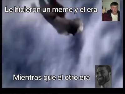 Y kratos se lanz&oacute; al vac&iacute;o