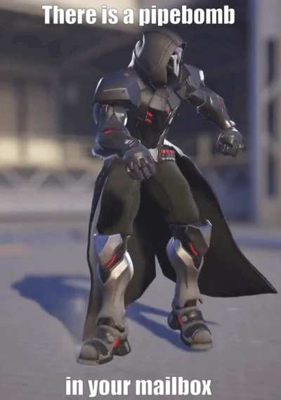 New Reaper dance is sick.