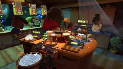 Enjoy the holidays with family and friends in Cook-Out - the game VR Focus says &ldquo;is the kind of social video game Oculus Quest was made for.&rdquo;