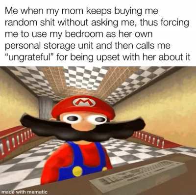 it&rsquo;s like sleeping in a thrift store and i want to die