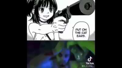 PULL THE TRIGGER