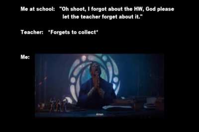 God works in mysterious ways