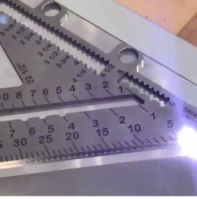Laser engraving: interesting to see &amp;amp; interesting to hear 🔊