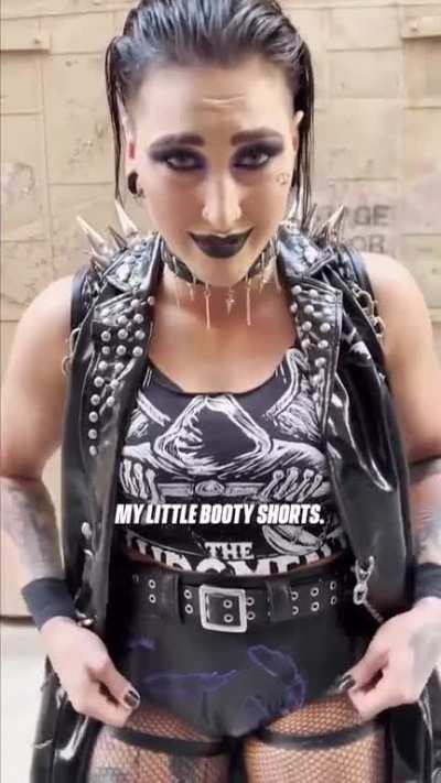 Rhea Ripley: 
