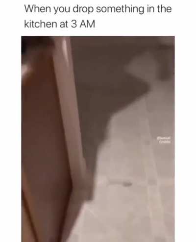 I hate it when this happens