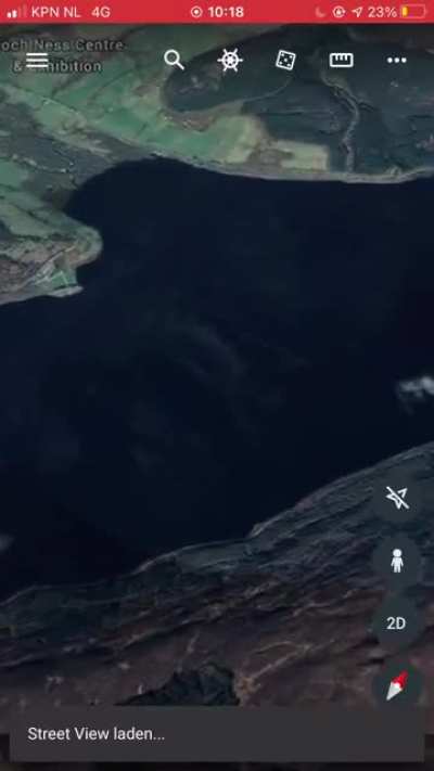 Blursed google street view speedrun
