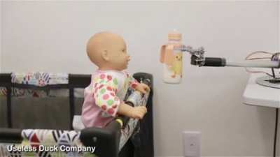 Baby Feeder