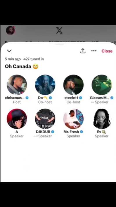 Drake's IG story post with G Malone's "Haterz" shared around by TDE affiliates, including "the big homie"