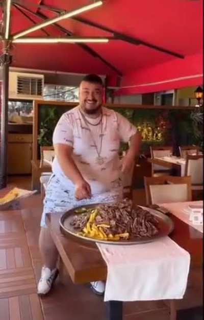 Absolute Units with Kabab