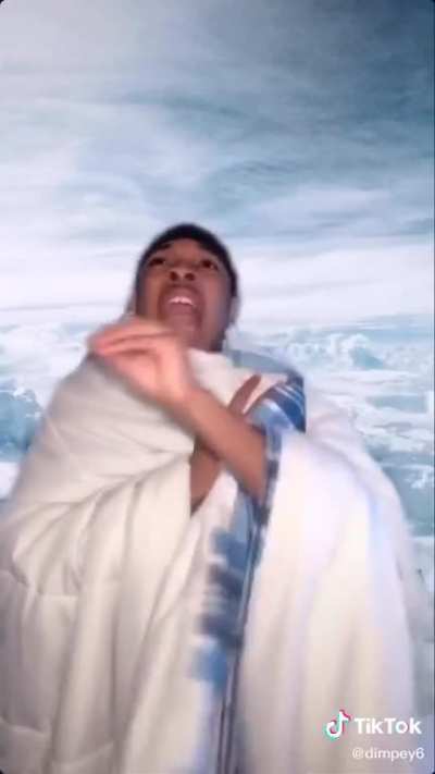God Popping off