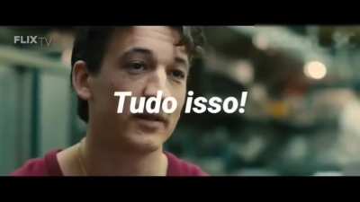 a bad bateu...