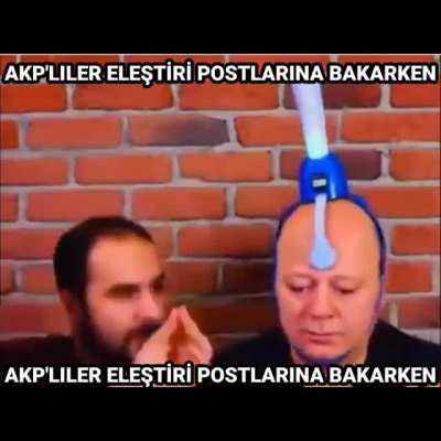 60 yaşındkai amcalar y&uuml;z&uuml;nden her AKP'liyi aynı sanmayın arkadaşlar.