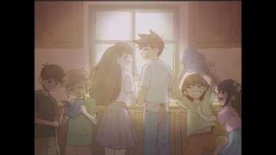 I mixed OR30&rsquo;s Final Duet song lyrics with the cutscene (credits to them for the music)