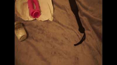 A toy for every hole, and then some ;)