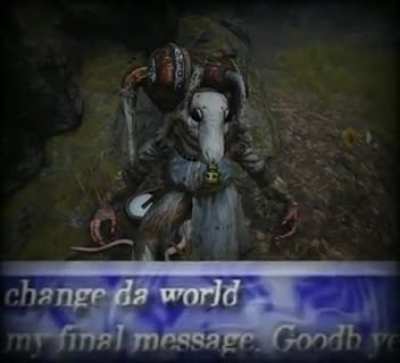A dead Gas-Rat, lovely