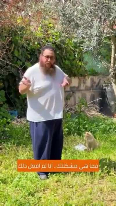 &ldquo;If I Don&rsquo;t Steal It, Somebody Else Will&rdquo; | Israeli Settler Stealing Palestinian House! Palestinian woman confronts Israeli settler who stole her house!