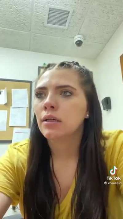 Her "silly" demeanor is cringier than naming a girl Richard...
