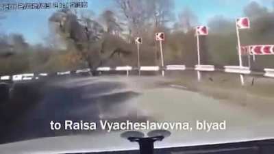 Fuck roads amirite?