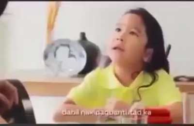kid be like: 💀