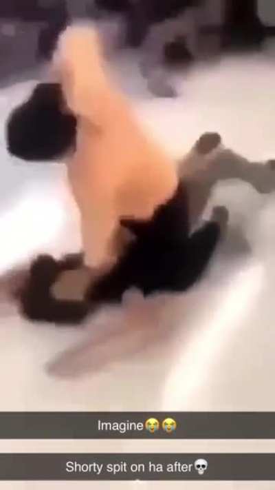 HMFT after i get slammed backwards
