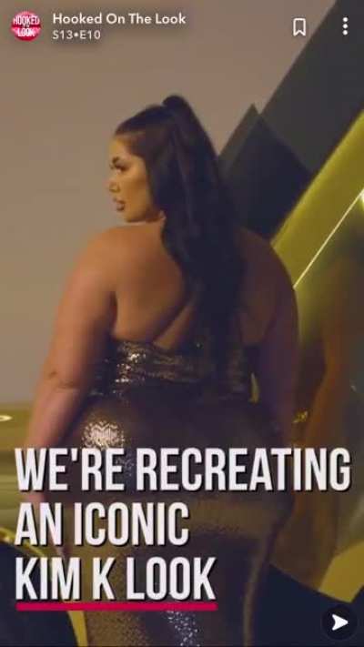 &ldquo;People hate me because I look like Kim k&rdquo;