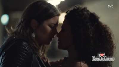 Jennie Silfverhjelm &amp;amp; Siham Shurafa (Lea - s01e02)